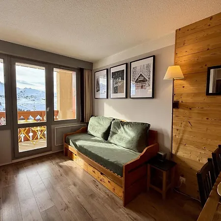 Themis - Chaleureux Renove - Acces Direct Aux Pistes - Vue Pistes Mae-3344