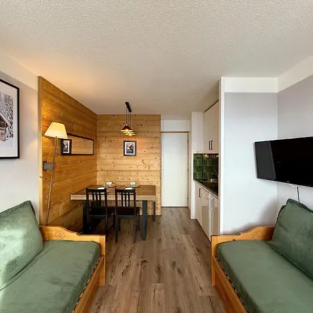 Themis - Chaleureux Renove - Acces Direct Aux Pistes - Vue Pistes Mae-3344 Apartment Macot-la-Plagne