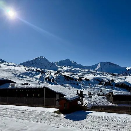 Themis - Chaleureux Renove - Acces Direct Aux Pistes - Vue Pistes Mae-3344 Apartment Macot-la-Plagne