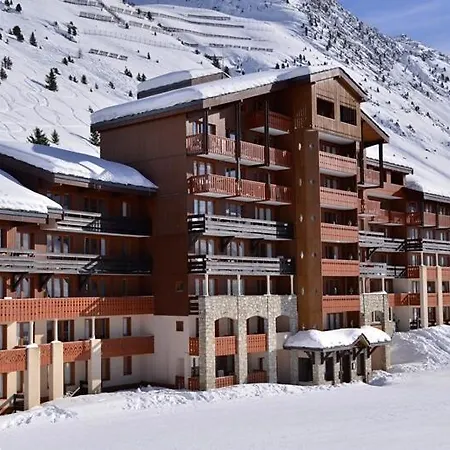Apartment Themis - Chaleureux Renove - Acces Direct Aux Pistes - Vue Pistes Mae-3344 Macot-la-Plagne
