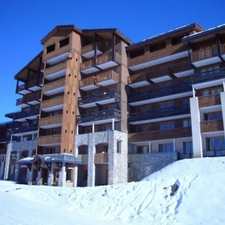 Apartment Themis - Chaleureux Renove - Acces Direct Aux Pistes - Vue Pistes Mae-3344